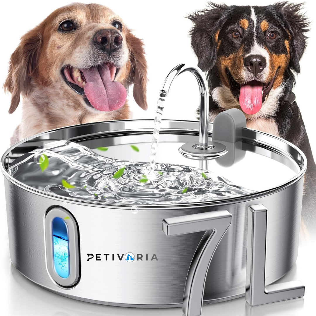 AquaBloom™  Fresh Flow, Healthy Pet