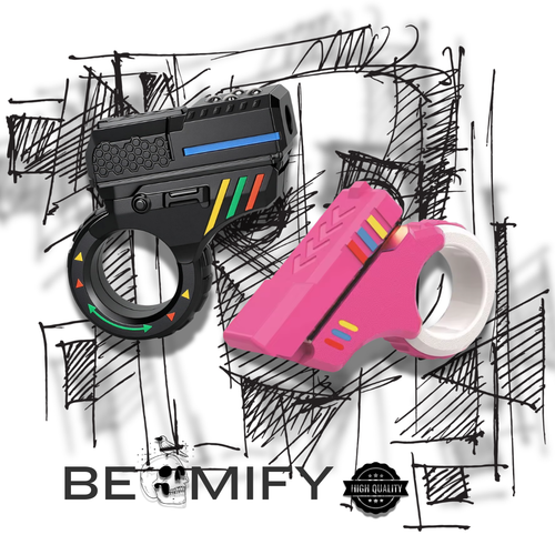 Fidget Sensorial Antiansiedad para Dedos Inquietos