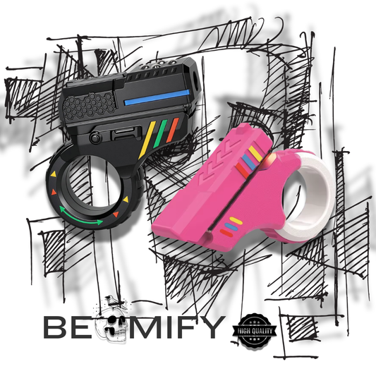 Fidget Sensorial Antiansiedad para Dedos Inquietos